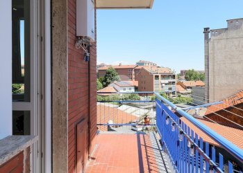 Trilocale Via Giovanni Segantini, Torino (zona Lucento) - foto 38