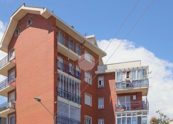 Trilocale Via Giovanni Segantini, Torino (zona Lucento) - foto 43