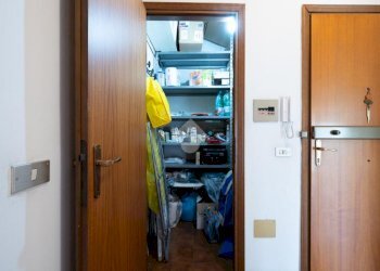 Four-room apartment Via Raffaello Sanzio, Bologna (neighborhood Barca) - photo 14