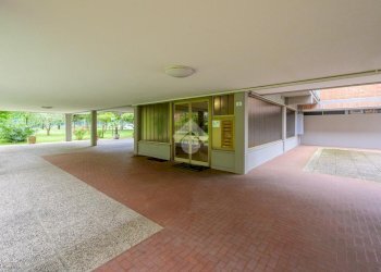 Four-room apartment Via Raffaello Sanzio, Bologna (neighborhood Barca) - photo 38