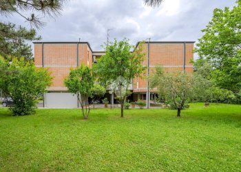 Four-room apartment Via Raffaello Sanzio, Bologna (neighborhood Barca) - photo 41
