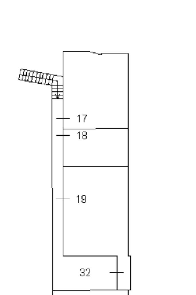 Semi-detached house Saint, Saint-Vincent - floor plans 1