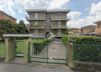 One-room apartment Via Sant'Ambrogio, Vignate - photo 26