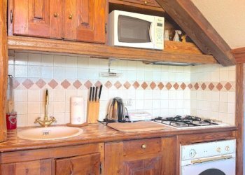 Four-room apartment Via grangesises, Sauze di Cesana - photo 15
