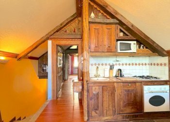 Four-room apartment Via grangesises, Sauze di Cesana - photo 16