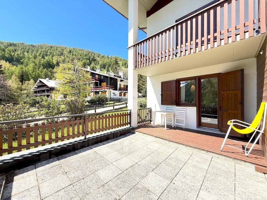 Two-room apartment Via del rif, Pragelato - photo 1