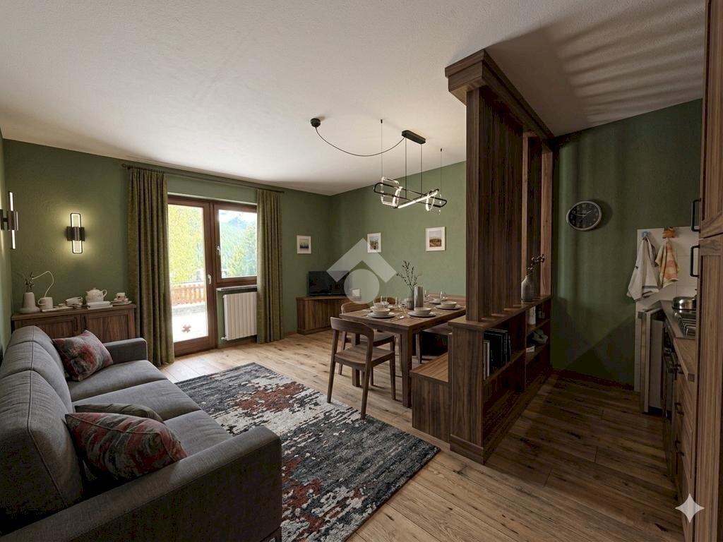 Two-room apartment Via del rif, Pragelato - photo 2
