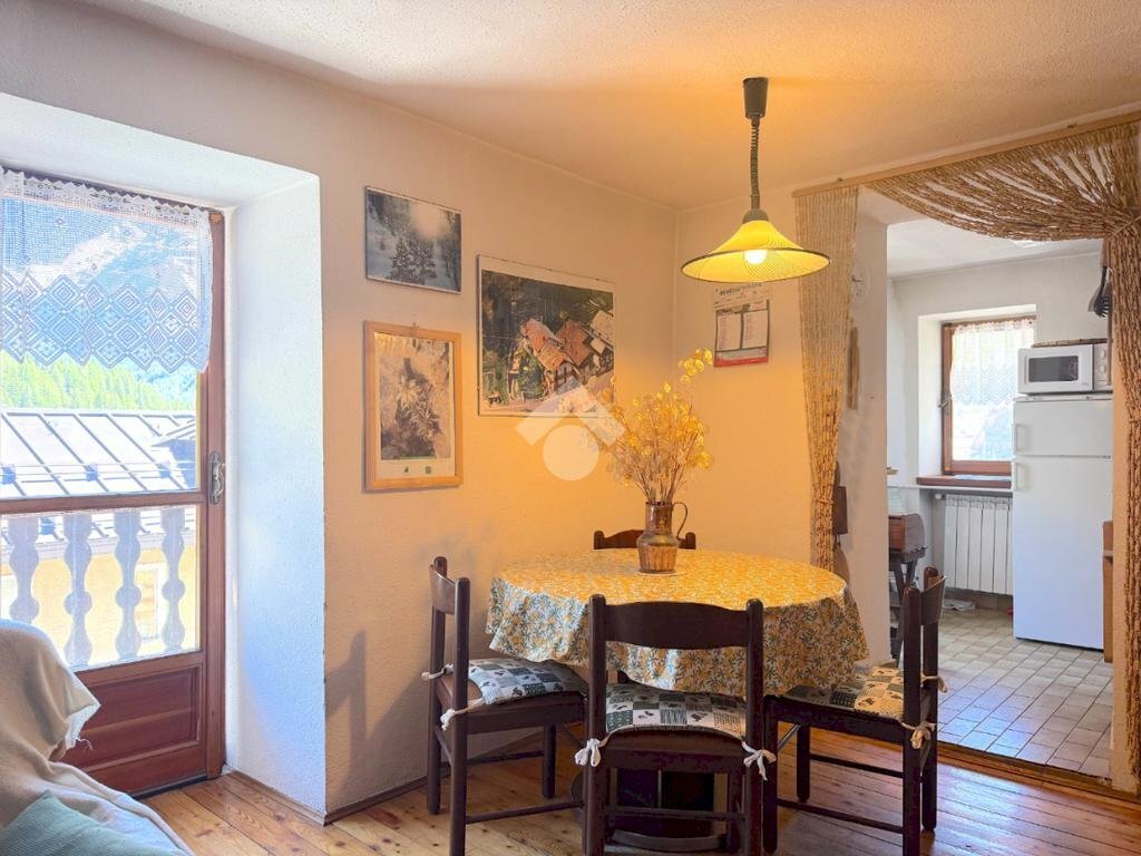 Two-room apartment Strada Provinciale 23 del Colle di Sestriere, Pragelato - photo 3