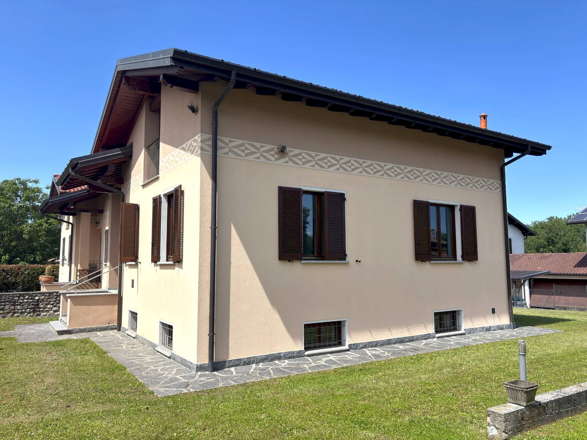 Foto 2 - Villa a Schiera VIA TRIESTE, Buguggiate - foto 2