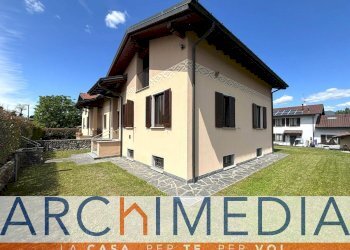 Foto 1 - Villa a Schiera VIA TRIESTE, Buguggiate - foto 1