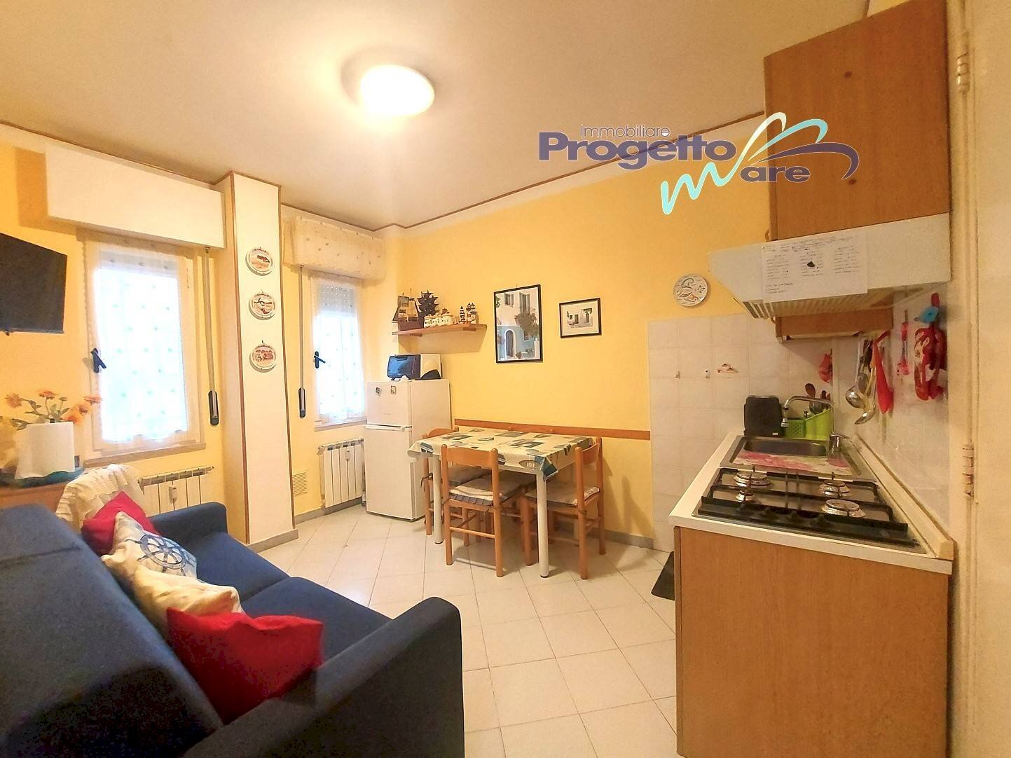 Foto 2 - Two-room apartment Pietra Ligure - photo 2