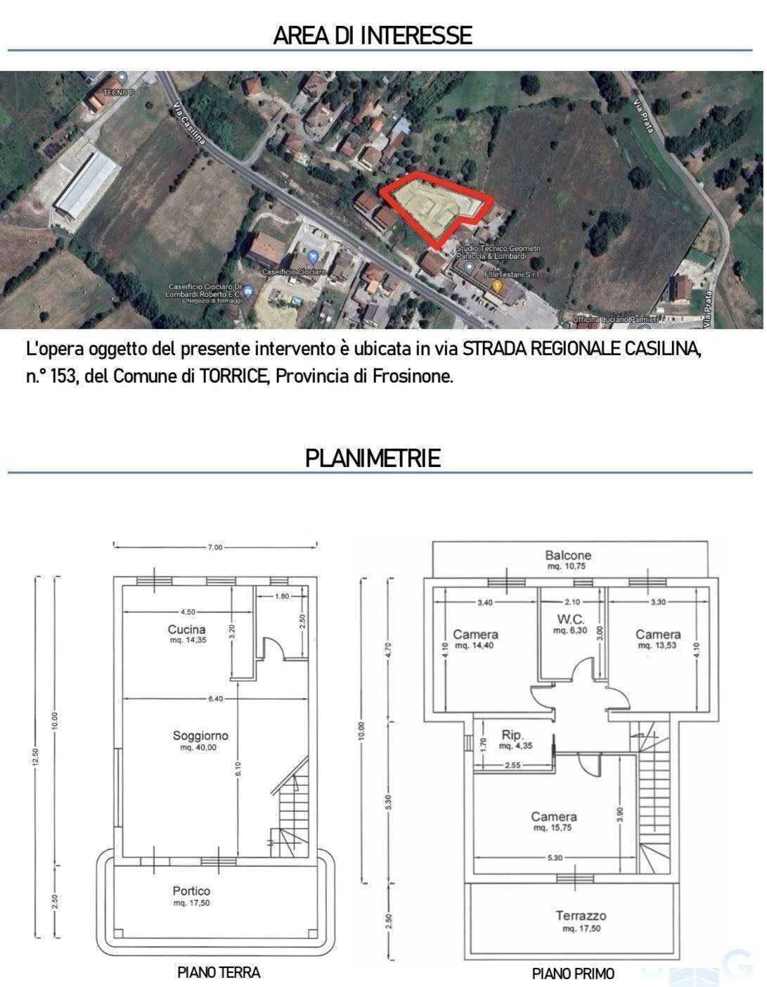 Foto 2 - Villa a Schiera via casilina
153, Torrice - foto 2