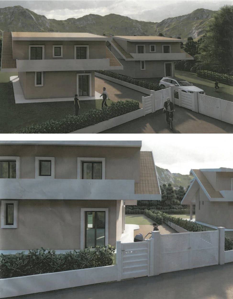 Foto 3 - Villa a Schiera via casilina
153, Torrice - foto 3