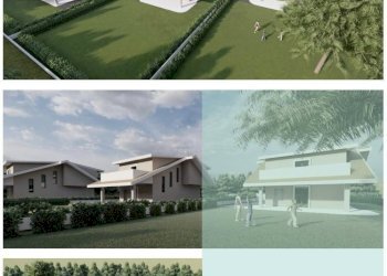 Foto 1 - Villa a Schiera via casilina
153, Torrice - foto 1