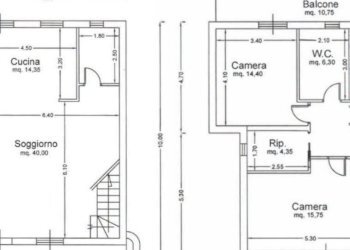 Foto 14 - Terraced Villa via casilina
 
153, Torrice - photo 14