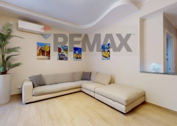 Soggiorno - Three-room apartment via Padre Banfi, Rho - photo 5
