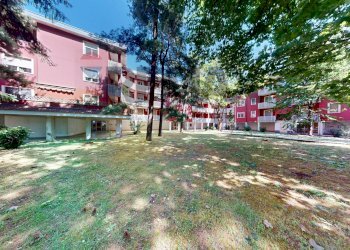 Giardino - Three-room apartment via Padre Banfi, Rho - photo 37