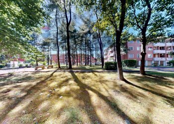 Edificio all\'aperto - Three-room apartment via Padre Banfi, Rho - photo 38