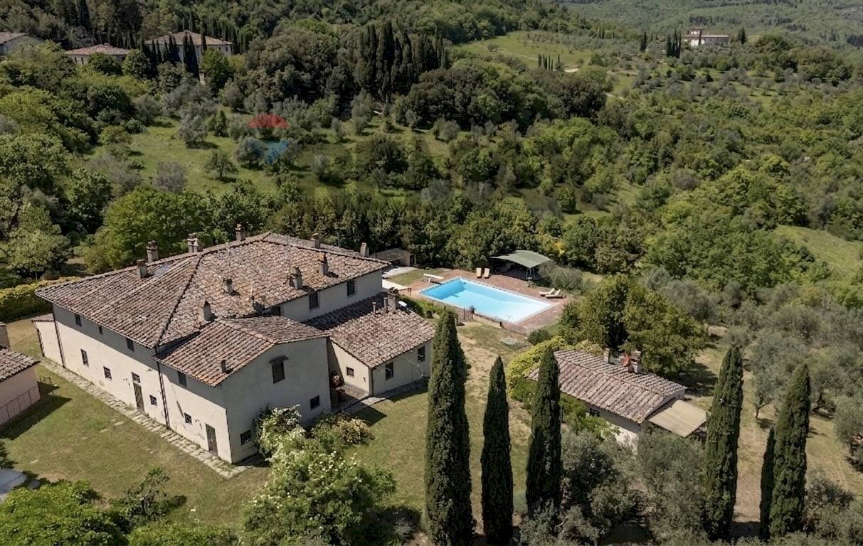 Casa all\'aperto - Casa semi indipendente Località Mitigliano
 
13, Rignano sull'Arno - foto 3