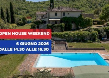 Piscina - Casa semi indipendente Località Mitigliano
 
13, Rignano sull'Arno - foto 1