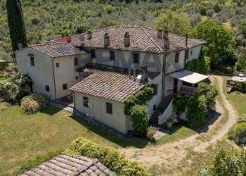 Casa all\'aperto - Casa semi indipendente Località Mitigliano
 
13, Rignano sull'Arno - foto 8