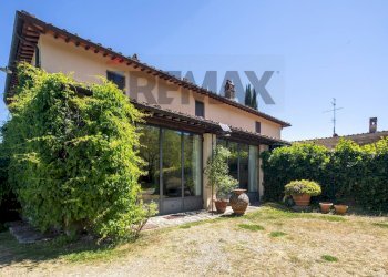 Casa all\'aperto - Casa semi indipendente Località Mitigliano
 
13, Rignano sull'Arno - foto 12