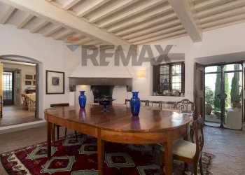 Sala da pranzo - Casa semi indipendente Località Mitigliano
 
13, Rignano sull'Arno - foto 21