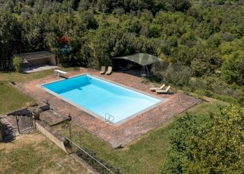 Piscina - Casa semi indipendente Località Mitigliano
 
13, Rignano sull'Arno - foto 45