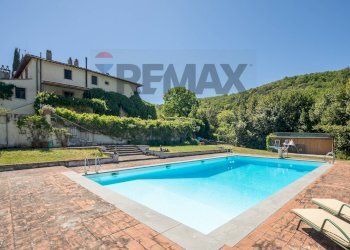 Piscina - Casa semi indipendente Località Mitigliano
 
13, Rignano sull'Arno - foto 48