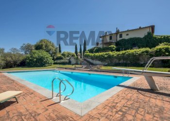 Piscina - Casa semi indipendente Località Mitigliano
 
13, Rignano sull'Arno - foto 54