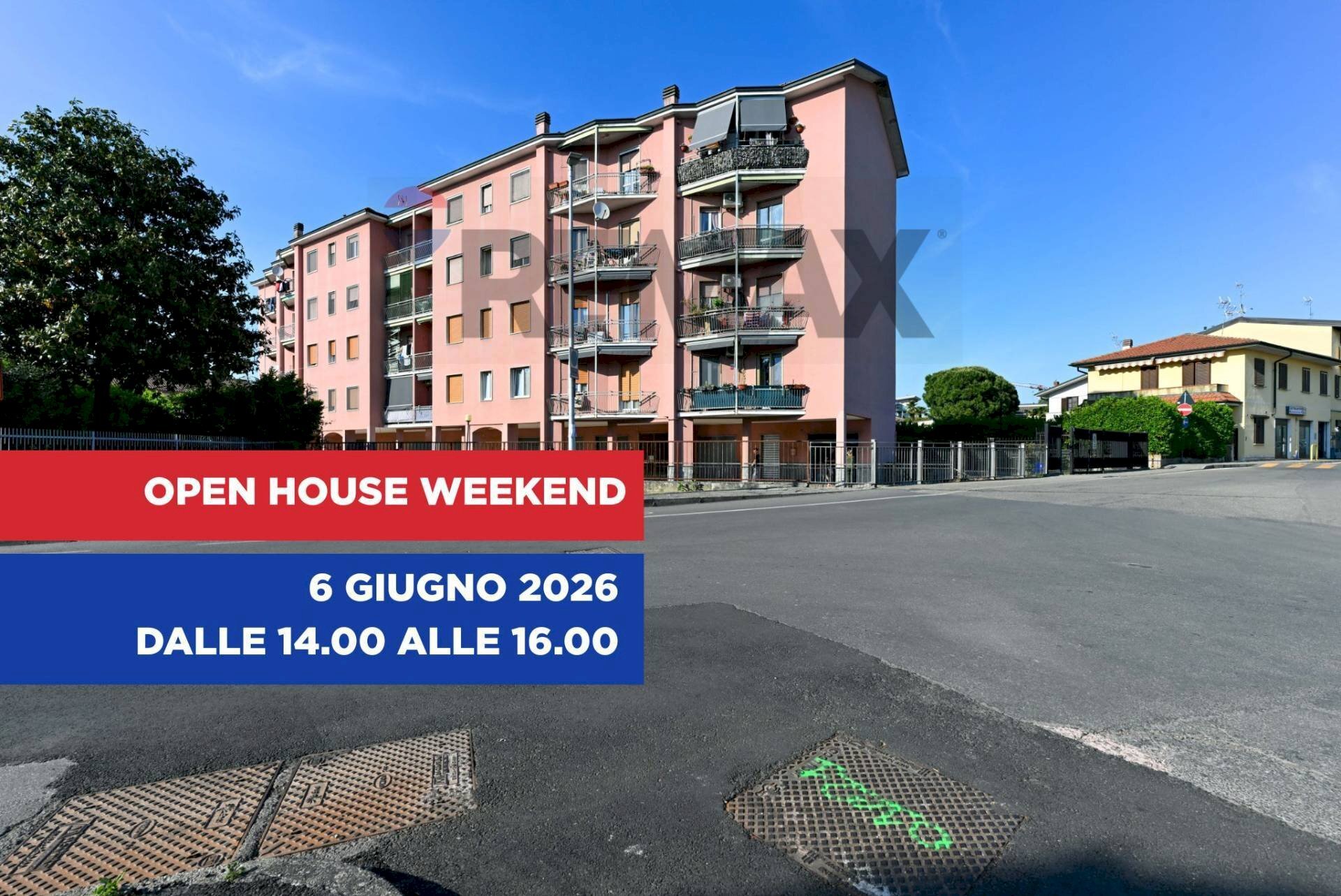 Edificio all\'aperto - Three-room apartment Via Buozzi
 
19, Paullo - photo 1
