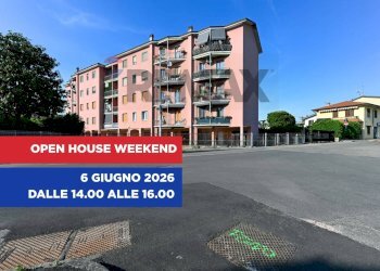 Edificio all\'aperto - Three-room apartment Via Buozzi
 
19, Paullo - photo 1