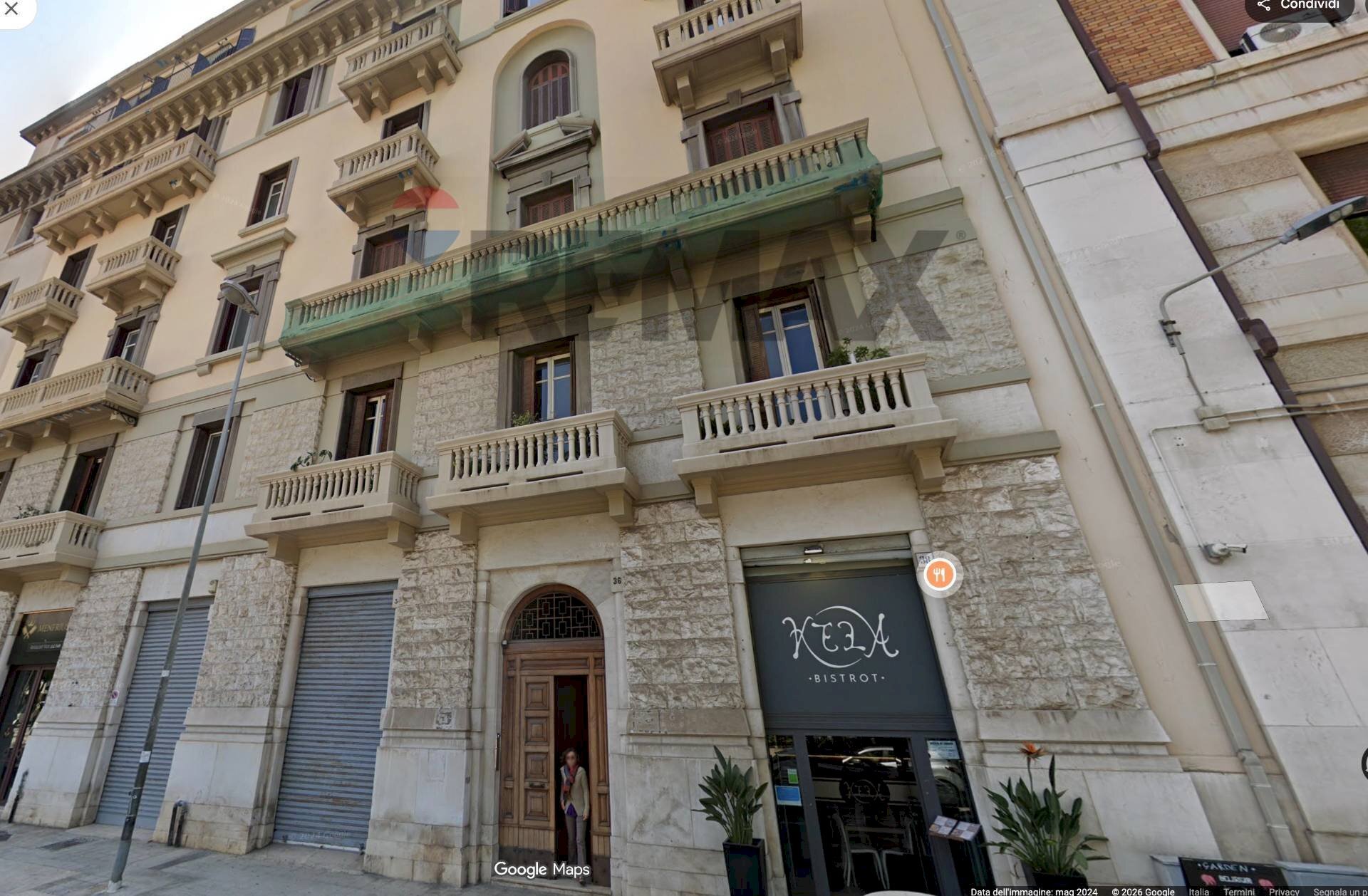 Edificio all\'aperto - Four-room apartment Piazza Giuseppe Massari
36, Bari - photo 3