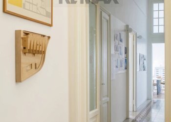 Hall / corridoio - Four-room apartment Piazza Giuseppe Massari
 
36, Bari - photo 2