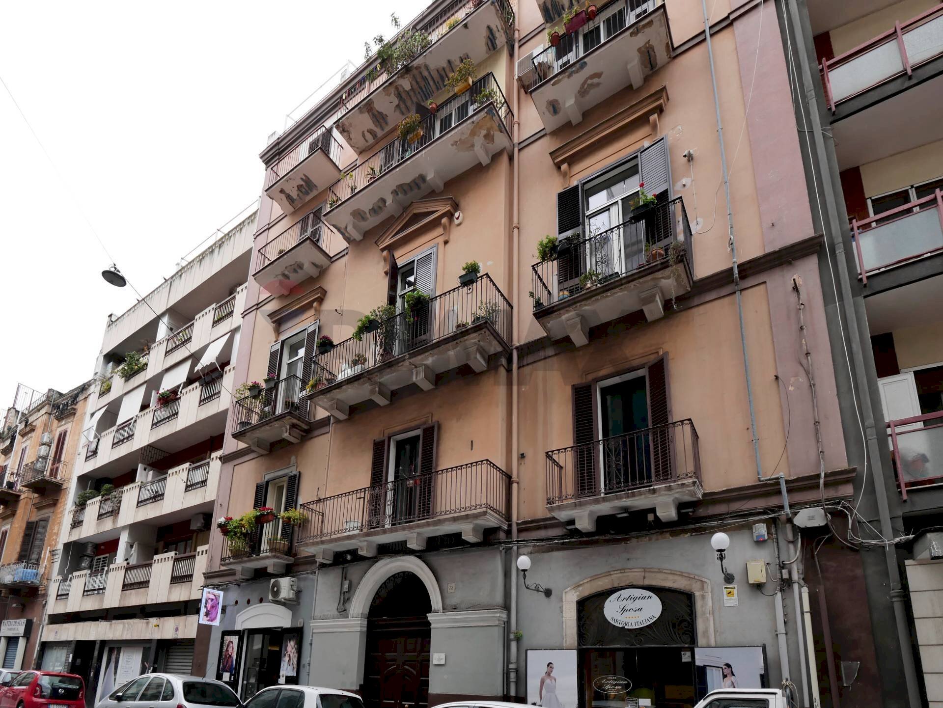 Edificio all\'aperto - Quadrilocale Via Napoli
 
78, Bari - foto 1