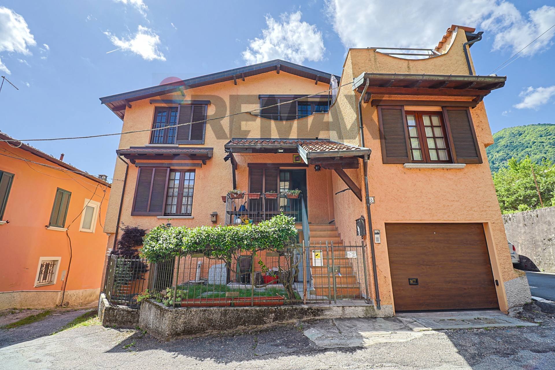 Casa all\'aperto - Independent house Via Nazario Sauro
 
18, Cittiglio - photo 1