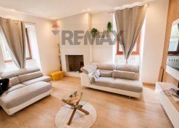 Soggiorno - Semi-detached house VIA PIAVE
 
2, Cuvio - photo 4