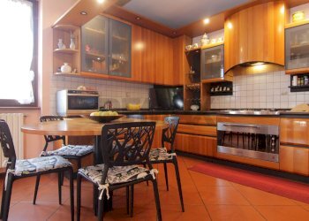 Cucina - Casa semi indipendente via Cavour
 
40, Buguggiate - foto 13