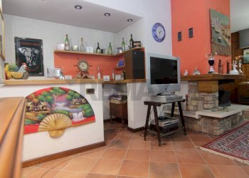 Soggiorno - Casa semi indipendente via Cavour
 
40, Buguggiate - foto 33