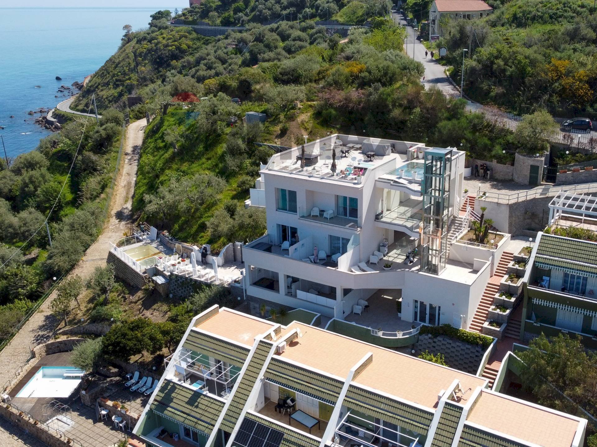 Edificio all\'aperto - Hotel Cefalù - foto 1