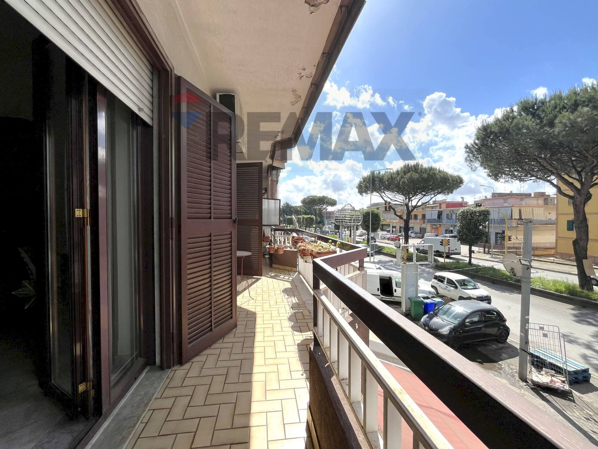 Balcone - Three-room apartment Via della Resistenza
124, Villaricca - photo 2