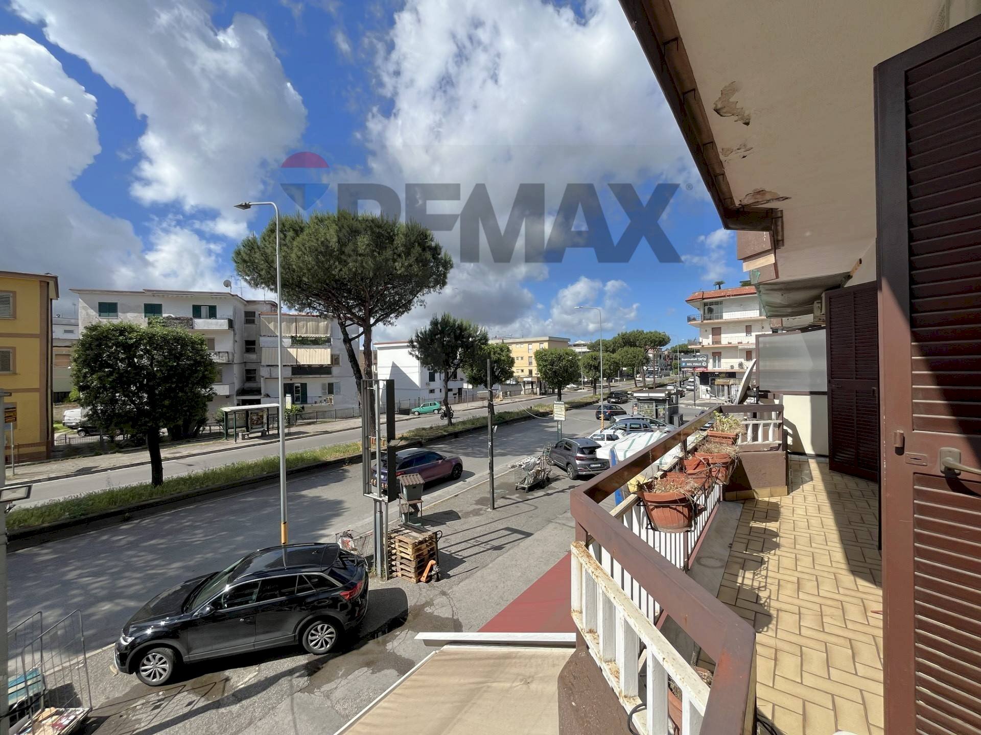 Balcone - Three-room apartment Via della Resistenza
124, Villaricca - photo 3