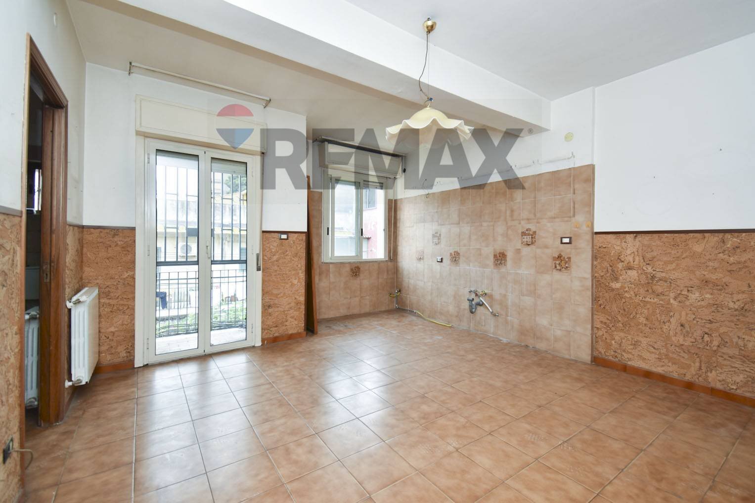 Cucina abitabile/Living - Appartamento Via Terreforti
 
13, Catania - foto 1