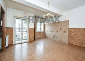 Cucina abitabile/Living - Appartamento Via Terreforti
13, Catania - foto 1