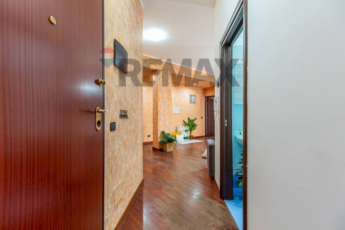 Hall / corridoio - Appartamento Via Carmelitani
67/A, San Giovanni la Punta - foto 2