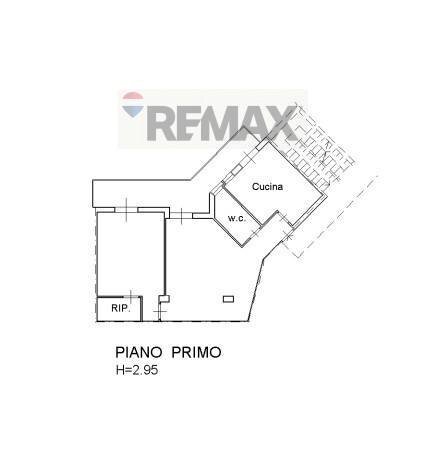 Pianta 2D - Appartamento Via Carmelitani
 
67/A, San Giovanni la Punta - planimetria 1