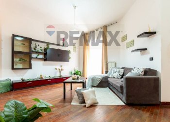 Soggiorno - Appartamento Via Carmelitani
 
67/A, San Giovanni la Punta - foto 31