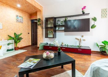Soggiorno - Appartamento Via Carmelitani
 
67/A, San Giovanni la Punta - foto 36