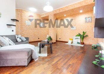Soggiorno - Appartamento Via Carmelitani
 
67/A, San Giovanni la Punta - foto 42