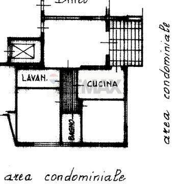Pianta 2D - Appartamento Viale Nitta
 
2, Catania - planimetria 1